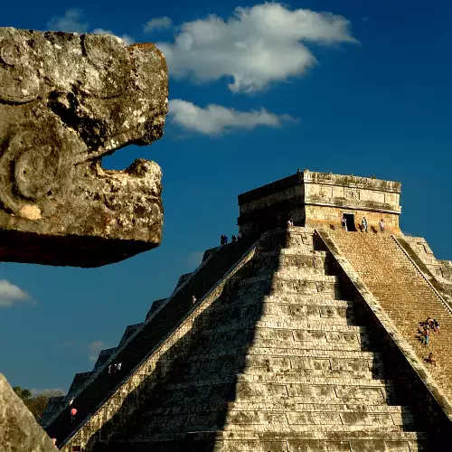 The Mayan Civilization