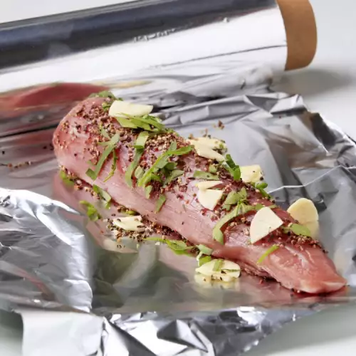 Tips for Using Cooking Foil