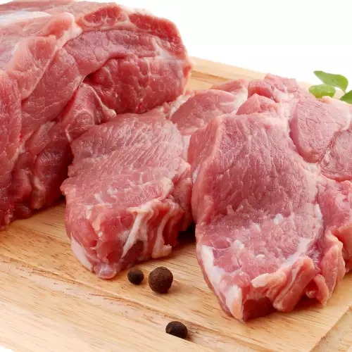 How best to defrost meat