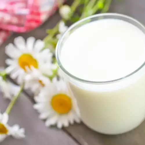 ¿Es beneficiosa la leche desnatada?