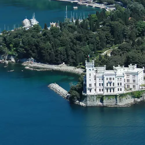 Miramare Castle