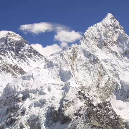 Mount Everest