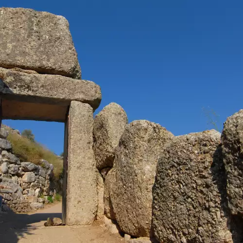 Mycenae