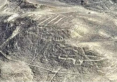 New Geoglyphs Discovered in Nazca