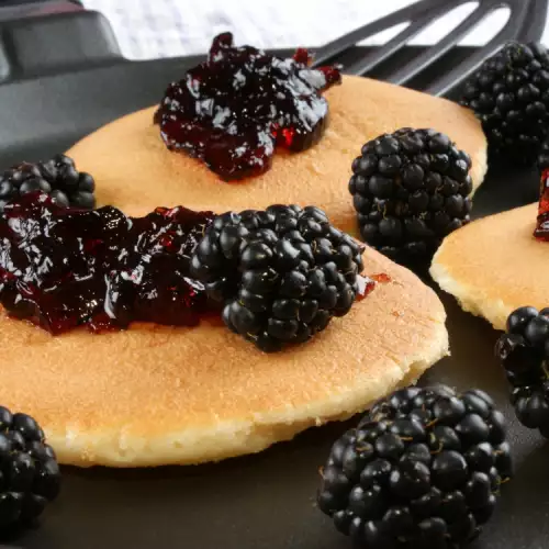 Culinary Use of Wild Blackberries