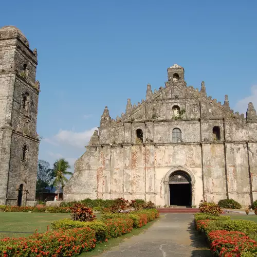 Paoay Church