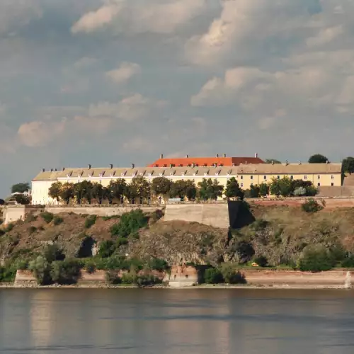 Petrovaradin Fortress