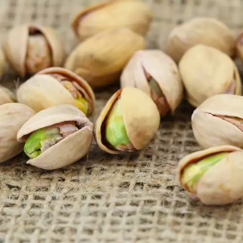 Los beneficios de los pistachos