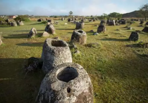 The Valley of 1000 Pitchers - the Most Mysterious Place on Earth