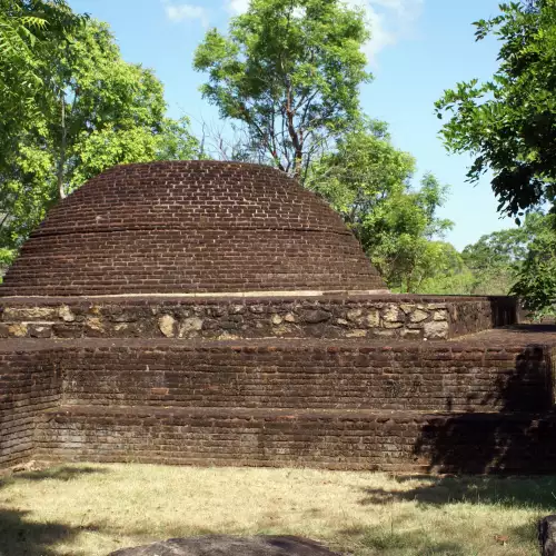 Polonnaruwa