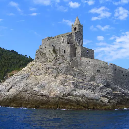 San Pietro Church in Portovenere