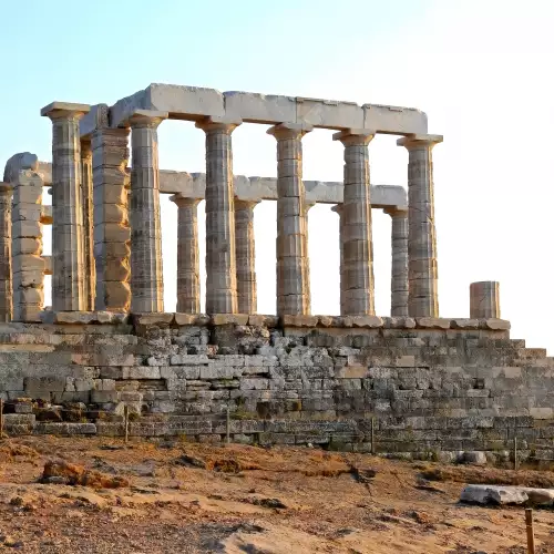 Temple of Poseidon