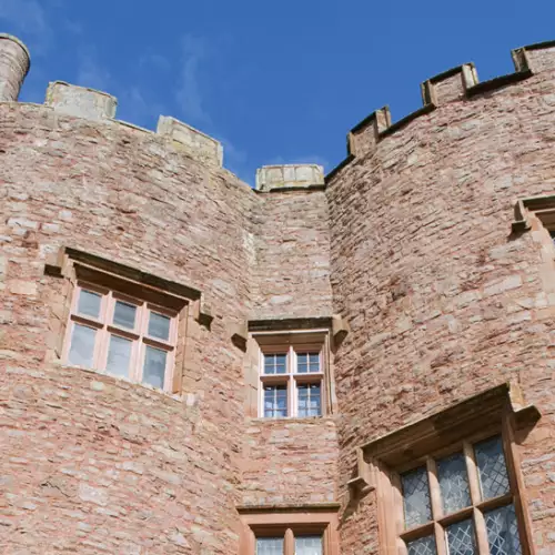 Powis Castle