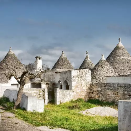 Alberobello