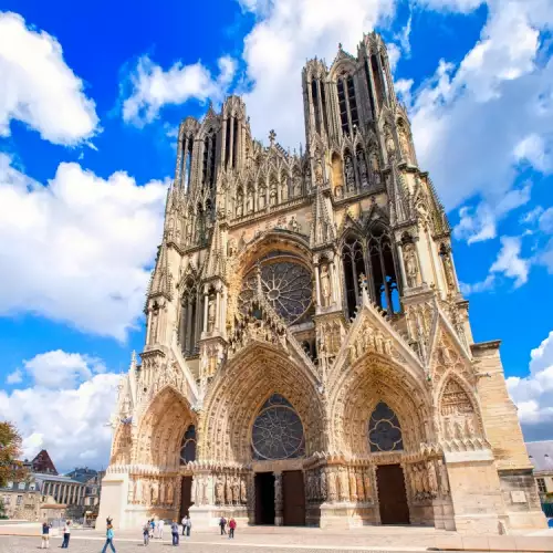 Reims Cathedral