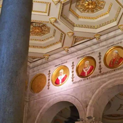 The Truth About the End of the World is Encoded in the Papal Basilica of St. Paul