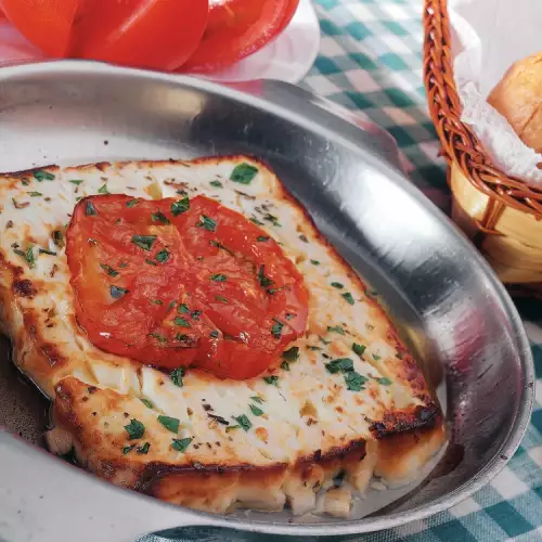 Irresistible Recipes for Saganaki