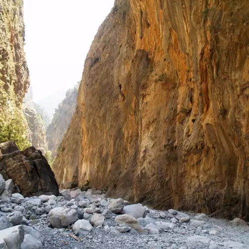 Samaria Gorge