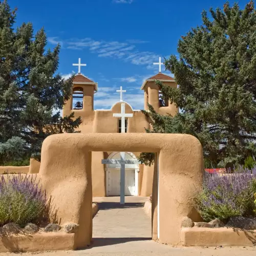 San Francisco de Asis Church