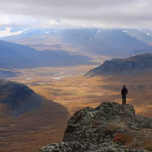 Sarek National Park