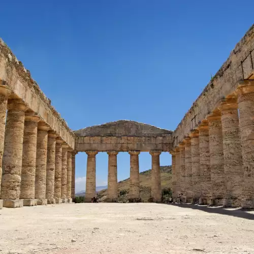 Segesta in Sicily