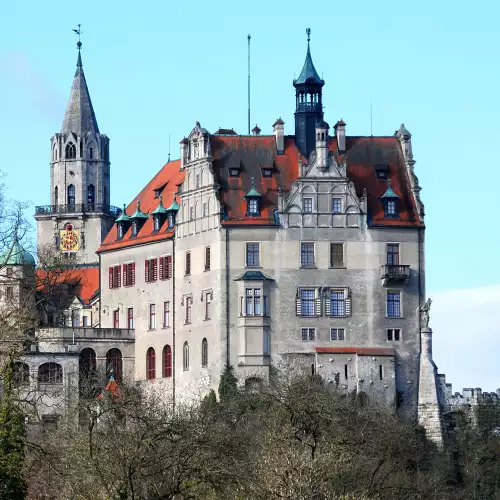 Sigmaringen Castle