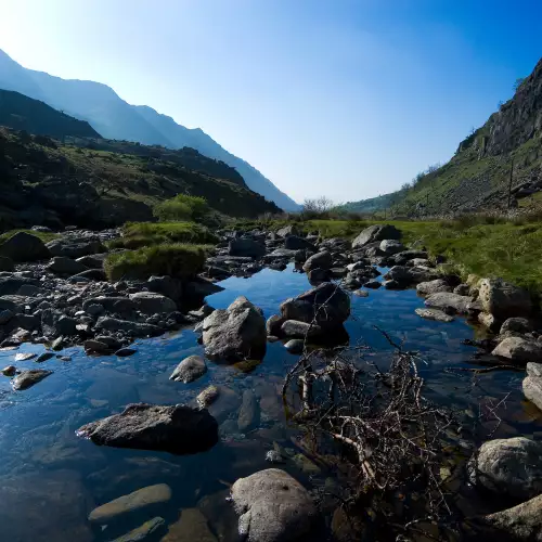 Сноудон и Сноудония (Snowdonia)