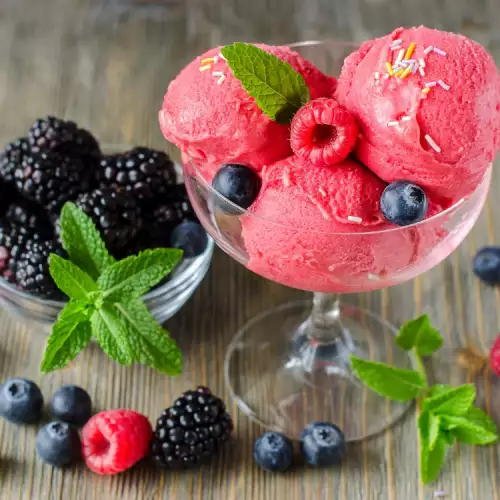 Sharbat or Sorbet - a True Summer Elixir!