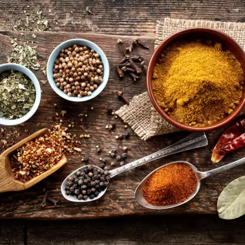 The Most Powerful Immunity Boosting Spices