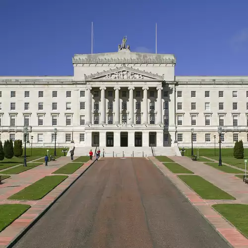 Stormont Parliament Buildings