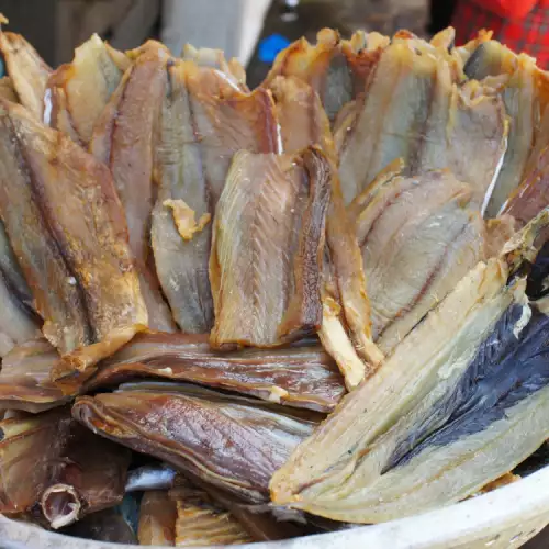 How to Dry Fish?