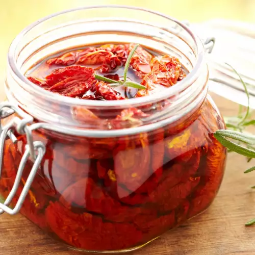 How to prepare dried tomatoes