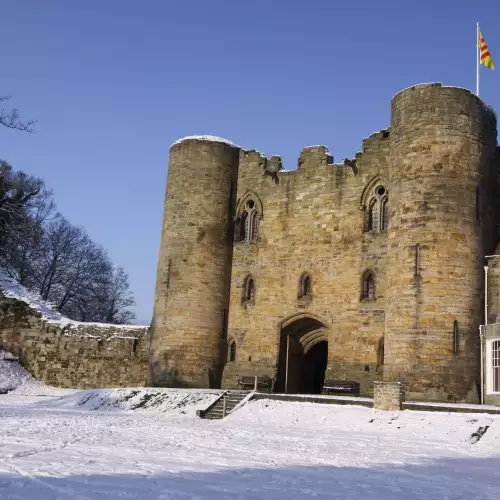 Tonbridge Castle