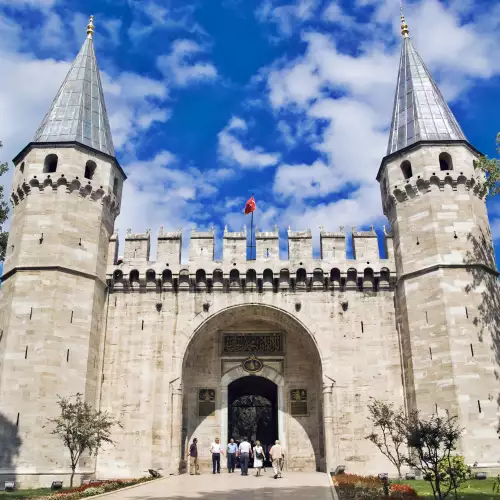 Topkapi Palace