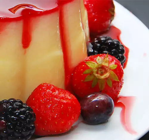 Scrumptious Gelatin Desserts