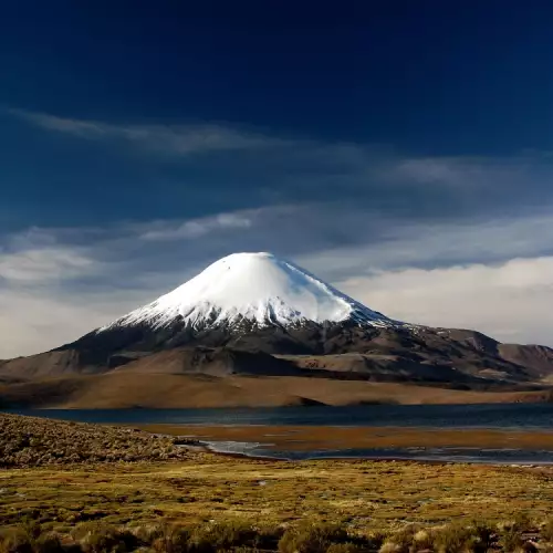 Parinacota Volcano