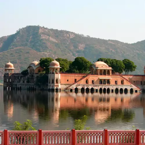 Jal Mahal - Water Palace in Jaipur