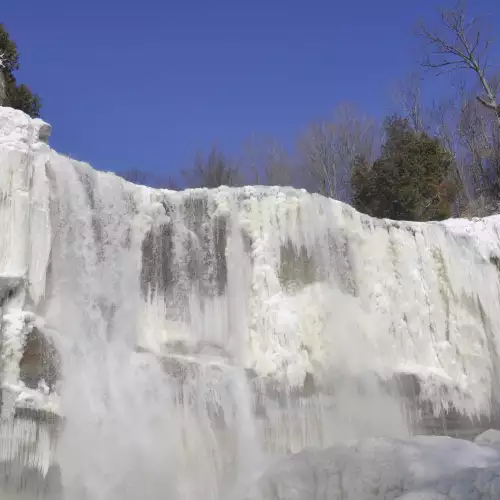 Webster Falls