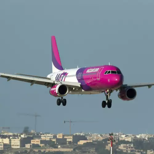 Wizz Air пуска нови 6 линии от летище София