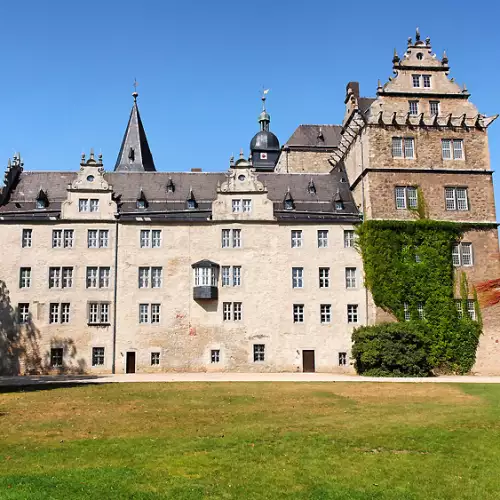 Wolfsburg Castle