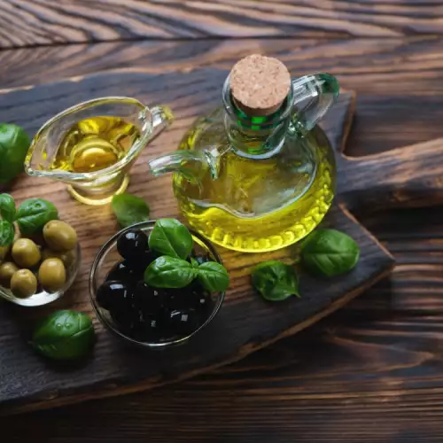 Types of Olive Oil and Their Use in Cooking