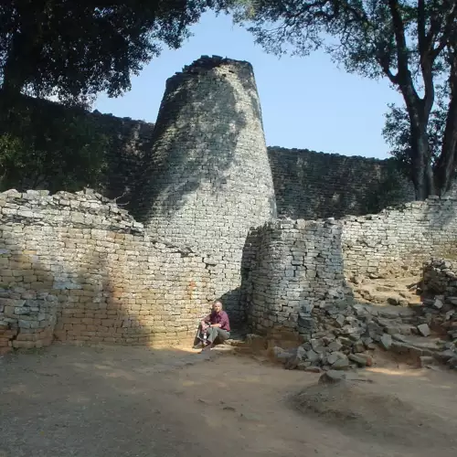 Great Zimbabwe Ruins