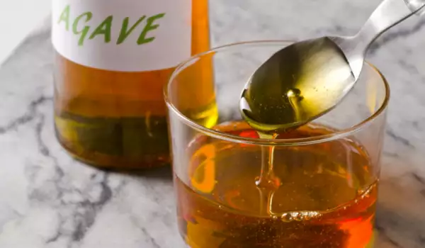 Sirop de agave