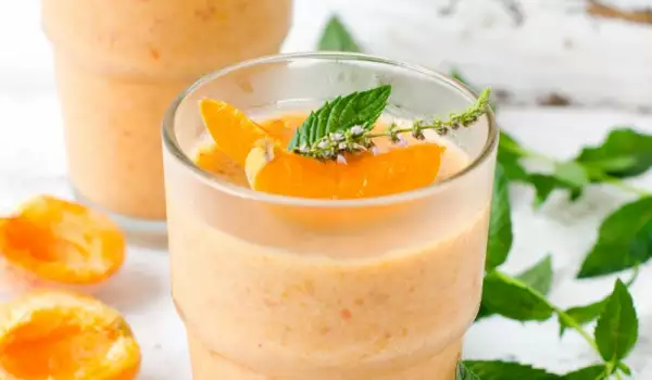 Apricot Dessert