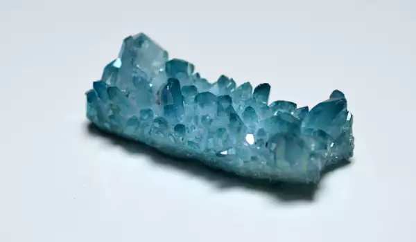 Blue Quartz