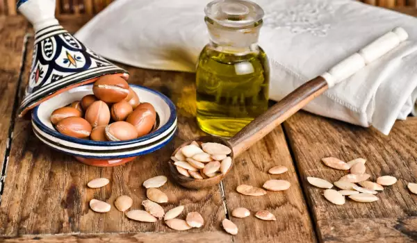 argan oil