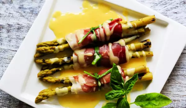 How to cook asparagus