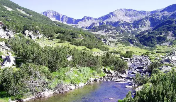 Banderishka River