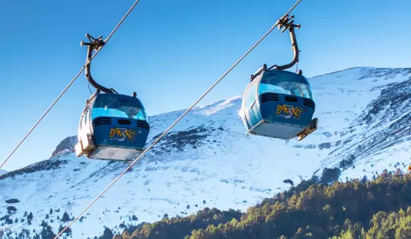 Bansko Lift