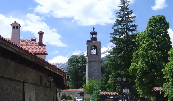 Sveta Troitsa Church